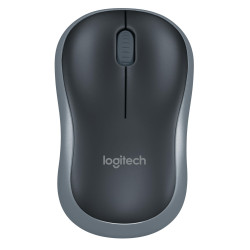 Logitech M185 mouse Ambidextrous RF Reference: W128212100