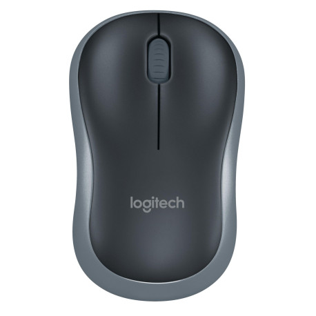 Logitech M185 mouse Ambidextrous RF Reference: W128212100