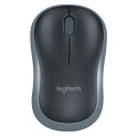 Logitech M185 mouse Ambidextrous RF Reference: W128212100