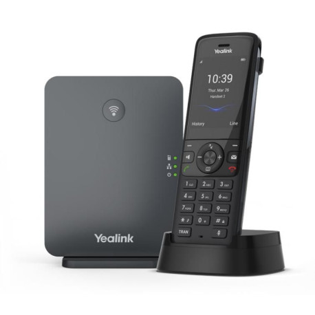 Yealink SIP DECT Telefon SIP-W78P Référence: W127053497