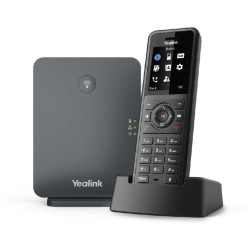 Yealink SIP DECT Telefon SIP-W77P Référence: W127053499