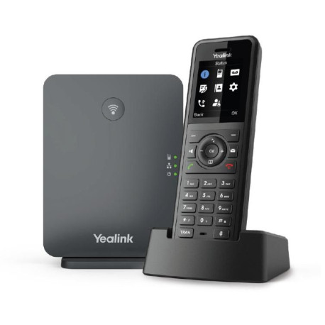 Yealink SIP DECT Telefon SIP-W77P Référence: W127053499