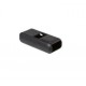 Opticon Rubber cover soft, black Référence: 13401
