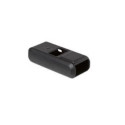 Opticon Rubber cover soft, black Référence: 13401