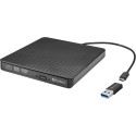 Sandberg USB-C/A DVD Drive Référence: 136-62