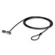 Lindy 21150 cable lock Black 2 m Reference: W128812196