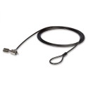 Lindy 21150 cable lock Black 2 m Reference: W128812196