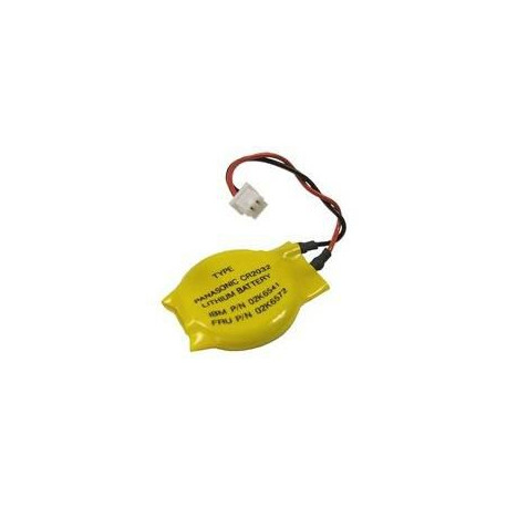 Lenovo RTC Battery Reference: FRU04W3253
