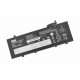 Lenovo Internal 3Cell 57Wh Li-ion SMP Référence: 01AV480