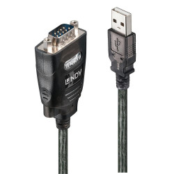 Lindy Usb Rs232 Converter W/ Com Reference: W128370522