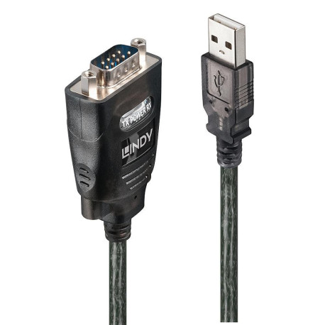 Lindy Usb Rs232 Converter W/ Com Reference: W128370522