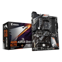 Gigabyte Motherboard Amd A520 Socket Référence: W128559763