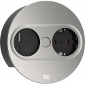 Bachmann TWIST 2 1xCEE7/3 1xUSB A/C 22W Reference: W128494498