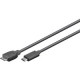 MicroConnect USB-C to USB3.0 Micro B 0,6M Reference: USB3.1CAMIB3.06