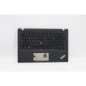 Lenovo Keyboard Greek US/GR Reference: FRU01LX554