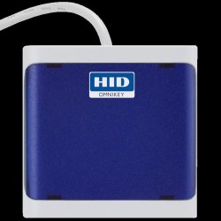 Omnikey 5022 DARK BLUE USB-C STANDARD Référence: W128979786