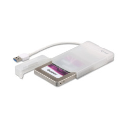 i-tec USB 3.0 CASE HDD SSD EAS Reference: MYSAFEU314