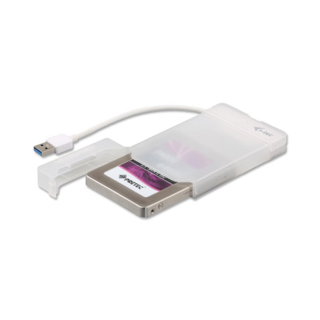 i-tec USB 3.0 CASE HDD SSD EAS Reference: MYSAFEU314