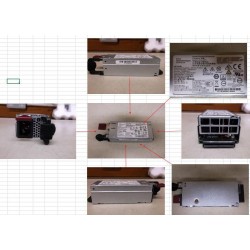 HP 900W hot-plug power supply Référence: 830219-001