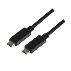 LogiLink Usb Cable 1 M Usb 3.2 Gen 2 Reference: W128287132