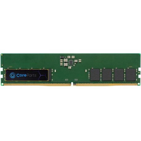 CoreParts 16GB Memory Module DDR5 Référence: W128348276
