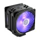 Cooler Master Hyper 212 Rgb Black Edition Référence: W128269925
