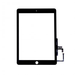 CoreParts touch panel assembly Black Reference: TABX-IPAD6-1B