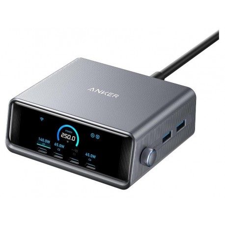 Anker Prime Gan Universal Black Référence: W129038106