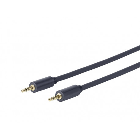 Vivolink 3.5MM Cable LSZH M-M 10 Meter Reference: PROMJLSZH10