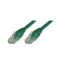 MicroConnect U/UTP CAT5e 20M Green PVC Reference: B-UTP520G