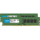 Crucial Memory Module 32 Gb 2 X 16 Gb Reference: W128301934