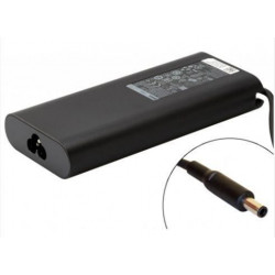 Dell AC Adapter, 130W, 19.5V, 3 Reference: RN7NW