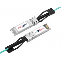 ProXtend SFP+ AOC 1M 10Gb/s Référence: W128365071