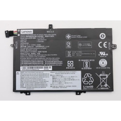 Lenovo BATT INTERNAL 3C 45WH LI Reference: 01AV464