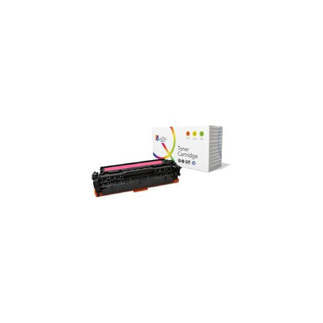 Quality Imaging Toner Magenta CF383A Reference: QI-HP1026M