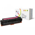 Quality Imaging Toner Magenta CF383A Reference: QI-HP1026M