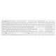Matting Keyboard Usb Qwerty Nordic Référence: W128320658