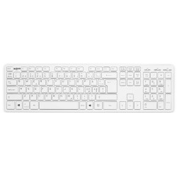 Matting Keyboard Usb Qwerty Nordic Référence: W128320658