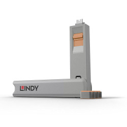 Lindy Port blocker key Grey, Orange Reference: W125977345