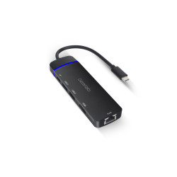 Gearlab USB-C 5-in-1 Mobile Hub PD100W Reference: W126611331