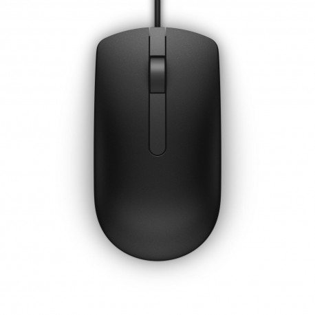 Dell Kit Mouse, USB, 3 Buttons, Reference: JD7XG
