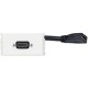 VivoLink WI221273 Outlet Panel HDMI v.1.4