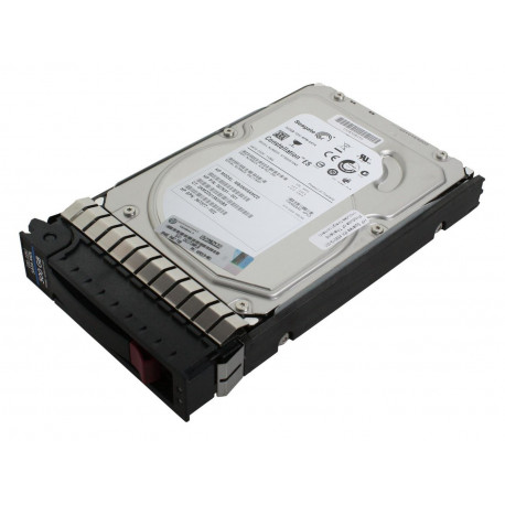Hewlett Packard Enterprise 500GB Hotswap SATA 7200Rpm Reference: 459319-001
