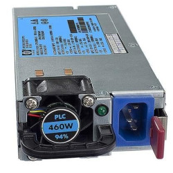 Hewlett Packard Enterprise Power Supply - 460W Reference: W126280985