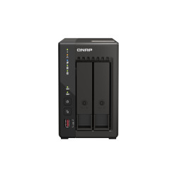 QNAP 2-bay high-performance NVR Référence: W128484837