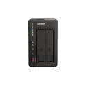 QNAP 2-bay high-performance NVR Référence: W128484837