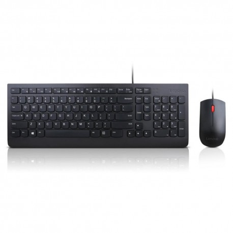 Lenovo keyboard Mouse included Référence: 4X30L79883