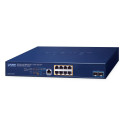 Planet Layer 3, 8-Port 2.5GBASE-T Référence: W128485231