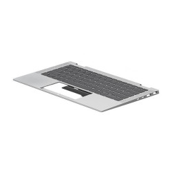 HP SPS-TOP COVER W/KB BL PVCY Reference: W126677627