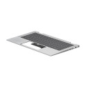 HP SPS-TOP COVER W/KB BL PVCY Reference: W126677627